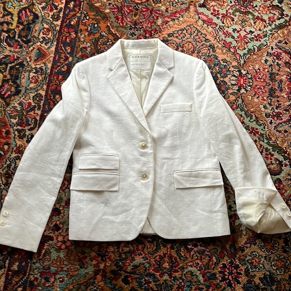Black Fleece by Thom Browne jacket never worn